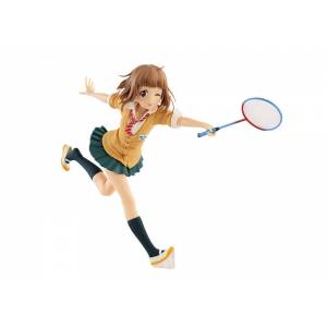 THE IDOLMASTER CINDERELLA GIRLS EXQ FIGURE YUZU KITAMI [Banpresto] [Used]