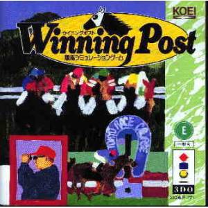 Winning Post [3DO - occasion BE]