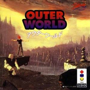 Outer World / Another World [3DO - Used Good Condition]