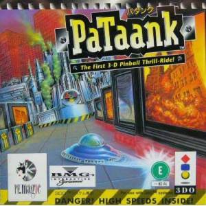 PaTaank [3DO - occasion BE]