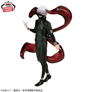 Grandista: Tokyo Ghoul - Ken Kaneki II Ver. (Banpresto) [2nd hand]