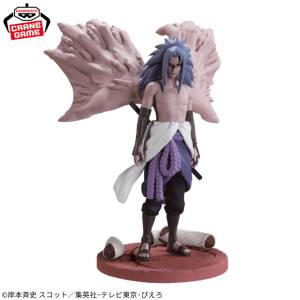 Naruto Shippuuden: Uchiha Sasuke - Memorable Saga Special (Banpresto) [2nd hand]