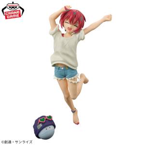 Mobile Suit Gundam GQuuuuuuX: Amate Yuzuriha & Haro - Ending Ver. (Banpresto) [2nd hand]
