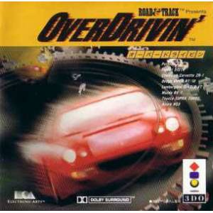 Over Drivin' / The Need for Speed [3DO - occasion BE]