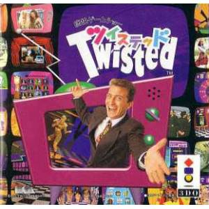 Tsuukai Game Show - Twisted [3DO - Used Good Condition]