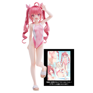 Original Character by Kani Beam: Watora 1/7 - Swimsuit Ver. (Limited + Bonus) [Amakuni]