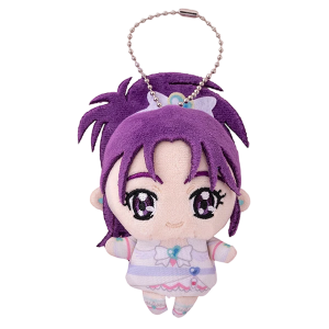 Futari wa Pretty Cure Splash☆Star: Cure Egret - Pretty Puppet Plush Mascot (Limited Edition) [Toei]
