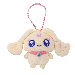 Futari wa Pretty Cure Splash☆Star: Choppy - Pretty Puppet Plush Mascot (Limited Edition) [Toei]