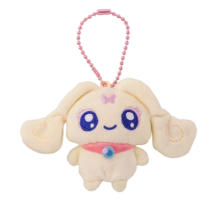 Futari wa Pretty Cure Splash☆Star: Choppy - Pretty Puppet Plush Mascot (Limited Edition) [Toei]