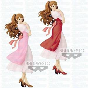 ONE PIECE - GLITTER & GLAMOURS CHARLOTTE PUDDING (Set of 2) [Banpresto] [Occasion]
