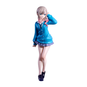 Bad Girl: Suzu Suzukaze - Muchuto Figure (2nd Hand) [FuRyu]