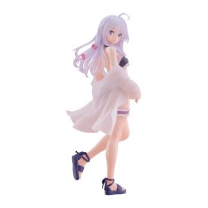 Wandering Witch The Journey of Elaina: Elaina - Swimsuit Ver. Coreful Figure (2nd Hand) (Renewal) [Taito]