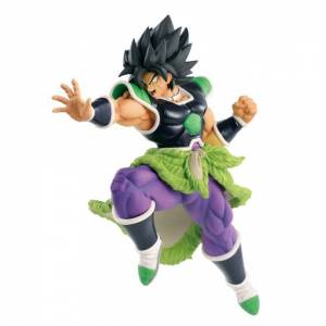 DRAGON BALL SUPER - BROLY - ULTIMATE SOLDIERS THE MOVIE [Banpresto] [Used]