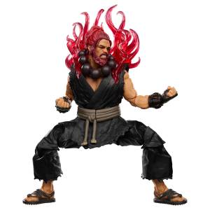 Street Fighter The Movie: Akuma 1/12 - Action Figure [Hasbro]