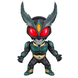 Kamen Rider Agito: Kamen Rider Gills - Tokusatsu Metal Boy Heroes (Garage Kit) [Metal Box]
