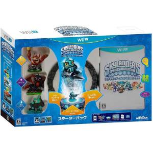 Skylanders - Spyro no Daibouken - Starter Pack [WiiU - Used Good Condition]