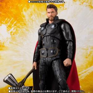 Avengers: Infinity Wars - Thor Limited Edition [SH Figuarts]