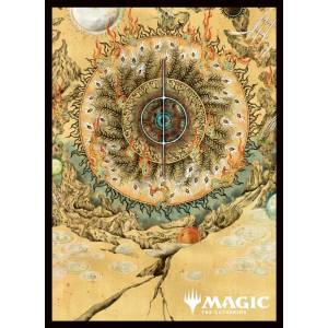 Magic the Gathering: Armageddon - The Secrets of Strixhaven Mystical Archive Card Sleeves MFS-381 (80 Sleeves) [Ensky]