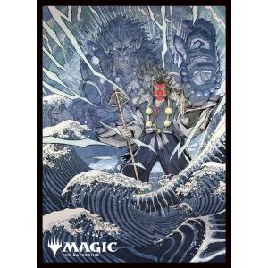 Magic the Gathering: Pongify - The Secrets of Strixhaven Mystical Archive Card Sleeves MFS-383 (80 Sleeves) [Ensky]