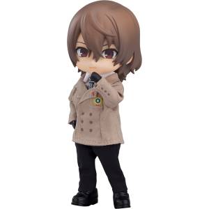 Nendoroid Doll: Persona 5 Royal - Goro Akechi (Uniform Ver.) [Good Smile Company]