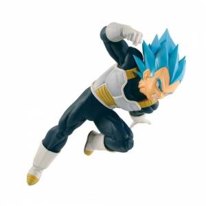DRAGON BALL SUPER BROLY - VEGETA SSJ GOD SS - ULTIMATE SOLDIERS THE MOVIE [Banpresto] [Occasion]