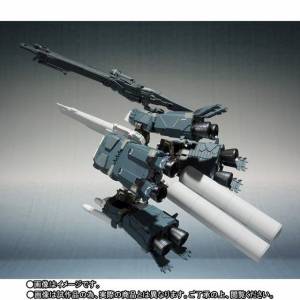 Gundam Sentinel - S Gundam Option Parts Booster Unit Limited Edition [Metal Robot Spirits Side MS]