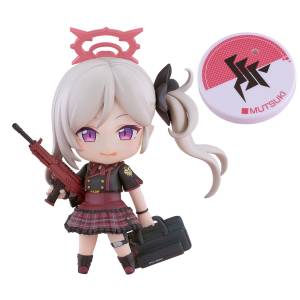 Nendoroid 3124: Blue Archive - Mutsuki (Limited + Bonus) [Good Smile Company]
