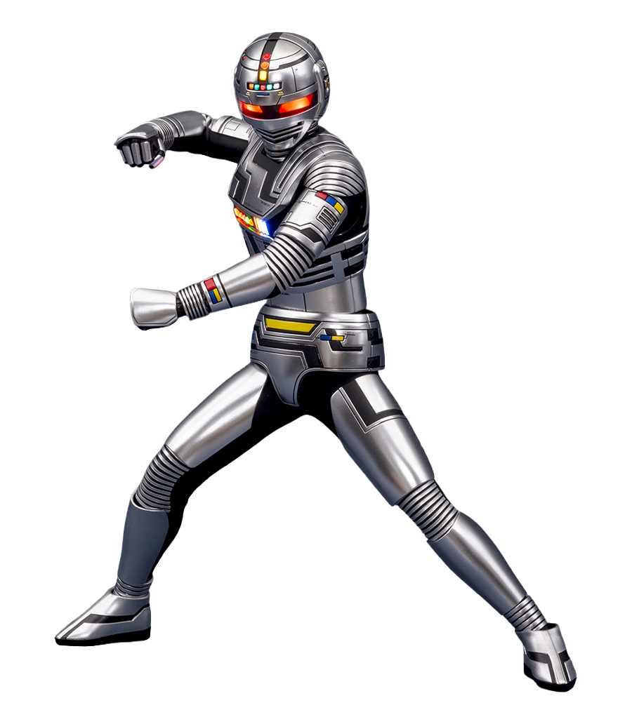 Space Sheriff Gavan: Gavan - Action Figure [Alphamax] - Nin-Nin