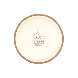 Pokémon: Relaxing Mofu Mofu Eevee - Plate (S) [The Pokémon Company]
