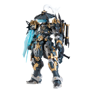 Guardian-Sentinels of White Tiger: Pilgrim 1/100 - Alloy Action Plastic Model [ZEN Of Collectible]
