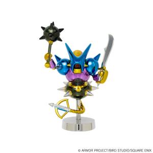 Dragon Quest: Overkilling Machine - Metallic Monsters Gallery (Reissue) [Square Enix]