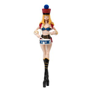 The World of Isobelle Pascha: Anastasia "Bambi" Worthington 1/6 - Bambi Field Commander Cosplay Adventure [Underverse]