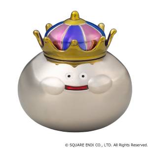 Dragon Quest: Metal King Slime - Metallic Monsters Gallery (Reissue) [Square Enix]