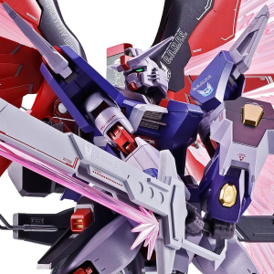 Metal Robot Spirits SIDE MS: Destiny Gundam Spec II - Final Battle Ver. (Tamashii Nation 2026 Limited Edition) [Bandai Spirits]