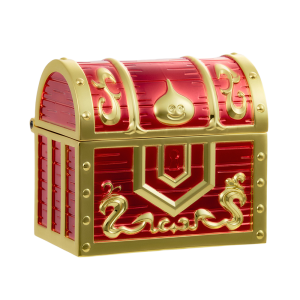 Dragon Quest: Treasure Chest - Metallic Items Gallery (Reissue) [Square Enix]