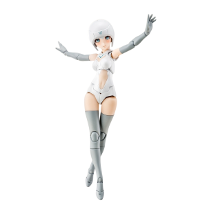 Megami Device: B1R-M Chassis Kit 1/1 - Skin Color A Plastic Model (Reissue) [Kotobukiya]