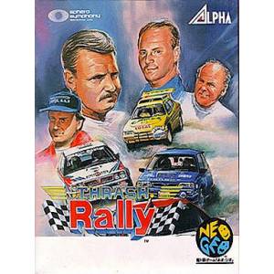 Thrash Rally [NG AES - Used Good Condition]