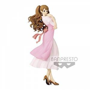 ONE PIECE - GLITTER & GLAMOURS CHARLOTTE PUDDING A.Ver [Banpresto] [Occasion]