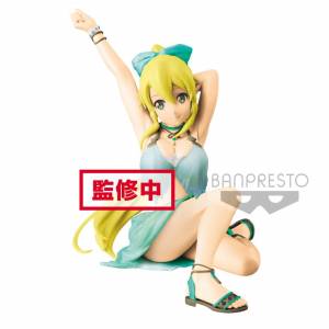 SWORD ART ONLINE : MEMORY DEFRAG - EXQ FIGURE LEAFA [Banpresto] [Occasion]