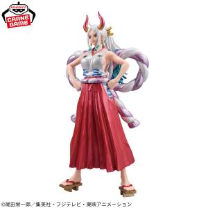 One Piece: Yamato - Special Ver. King of Artist (2nd Hand) [Banpresto]