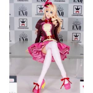 MACROSS F EXQ FIGURE - SHERYL NOME Ver.2 - [Banpresto] [Used]