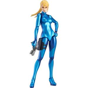 Figma: Metroid Other M - Samus Aran (Zero Suit Ver.) [Max Factory - Used]
