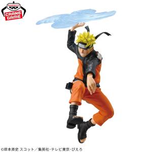Naruto Shippuuden: Naruto Uzumaki - The Legend of the Ninja World (2nd Hand) [Banpresto]