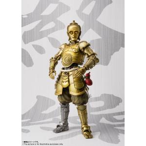 Star Wars - Meishou MOVIE REALIZATION - C-3PO Honyaku Karakuri [Bandai]