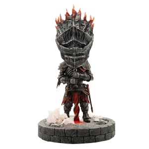 Dark Souls III: Soul of Cinder - SD Resin Statue [First 4 Figures]