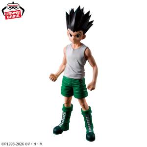 Hunter x Hunter: Gon Freecss - Grandista (2nd Hand) [Banpresto