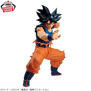 Dragon Ball Super: Son Goku - Grandista III (2nd Hand) [Banpresto]