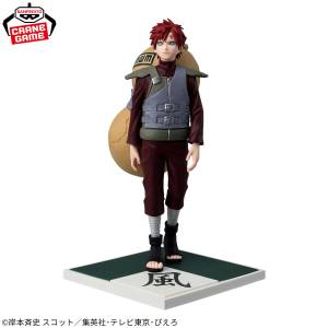 Naruto Shippuuden: Gaara - The Five Kage Assemble (2nd Hand) [Banpresto]