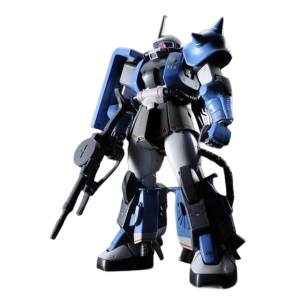 MG 1/100: Mobile Suit Gundam MSV-R - High Mobility Type Zaku II (Uma Lightning Custom) Ver.2.0 (Limited Reissue) [Bandai]