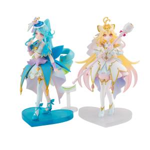 PRECURE STAR GALLERY: Cure Eclair & Cure Arcana - Premium Set Vol.2 (Limited Edition) [Bandai]